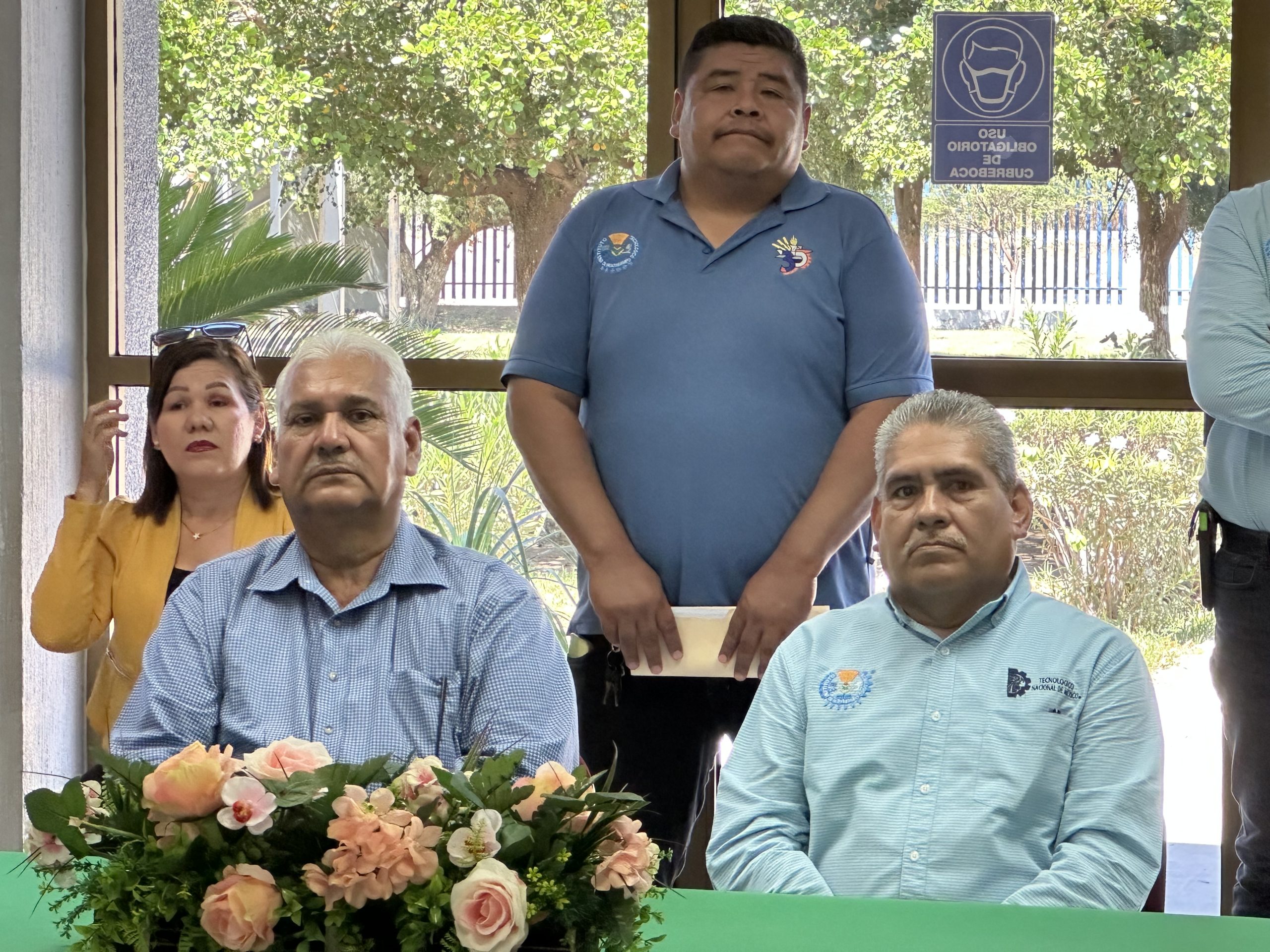 Ceremonia de Reconocimiento por 30 Años de Servicio en el Instituto Tecnológico de Huatabampo