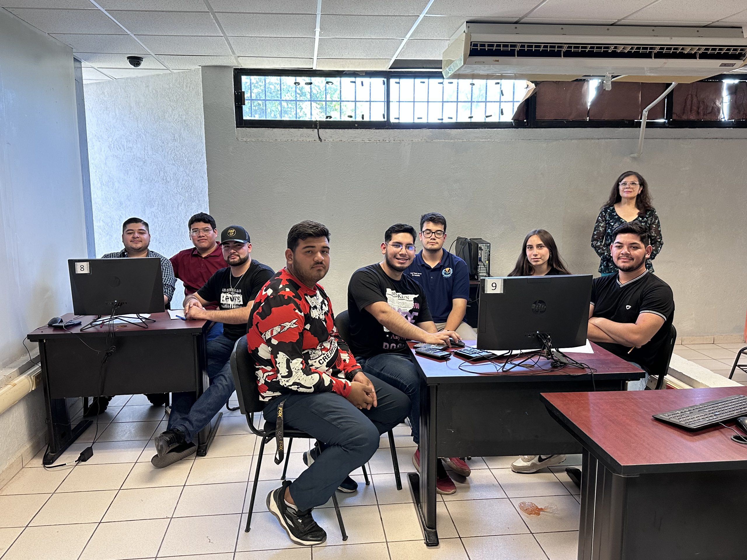 Participación del Instituto Tecnológico de Huatabampo en el Desafío 2 del Evento Nacional de Ciencias Básicas del TecNM