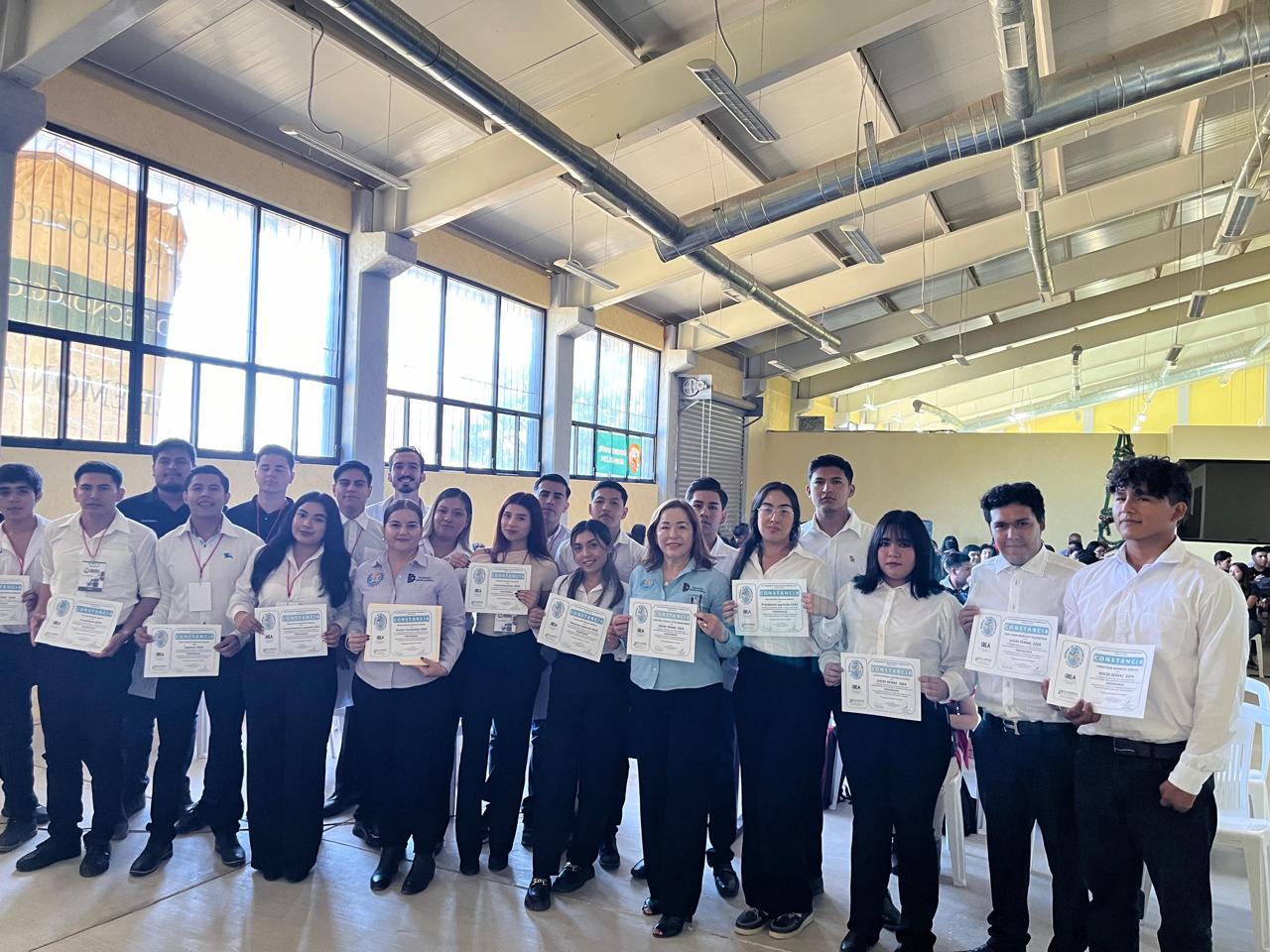 Inicia la Semana Académica de Ingeniería Industrial en el ITHUA: “Diseñando el Futuro”