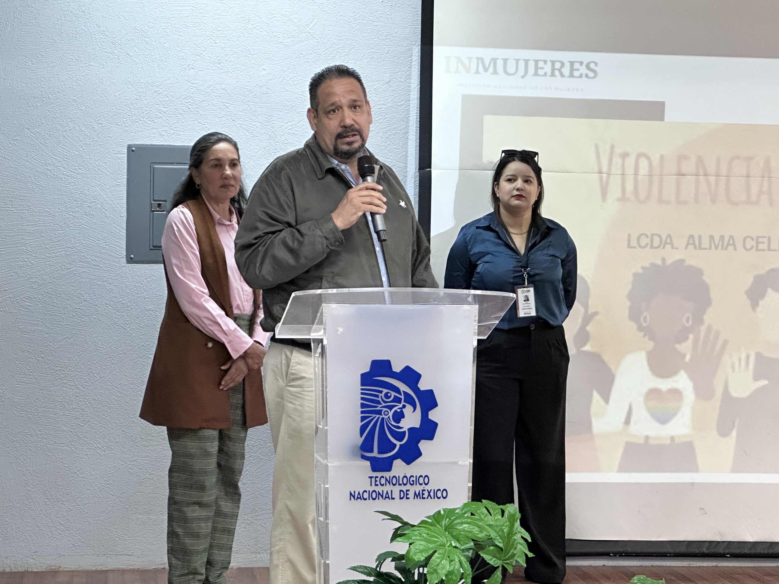 Conferencias conmemorativas en el marco del Día del Hombre y de la Erradicación de la Violencia contra la Mujer